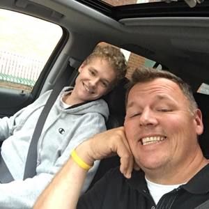 Meet your Posher, Ted